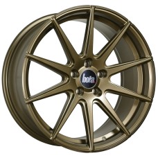 BOLA CSR 19x8.5 MATT BRONZE